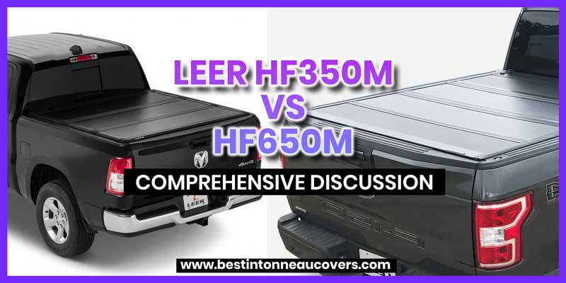 Leer HF350m vs HF650m