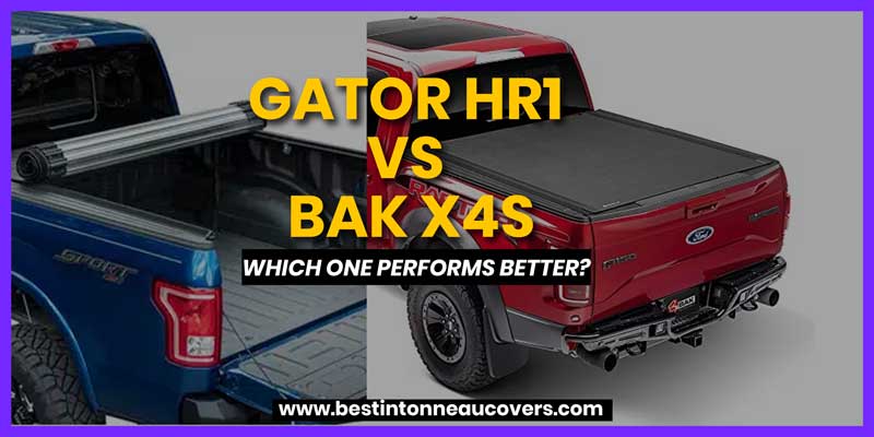 Gator HR1 vs BAK X4s