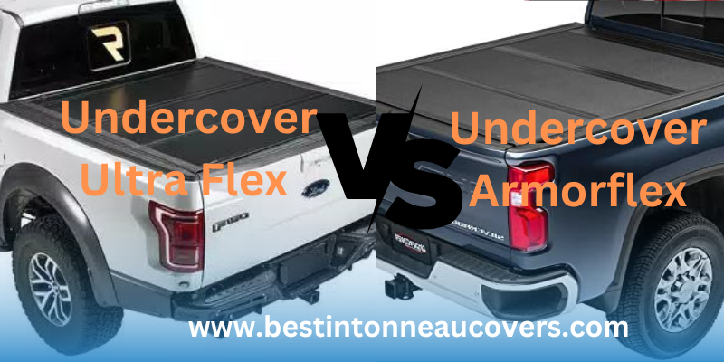 Undercover Ultra Flex Tonneau Cover VS Undercover Armorflex