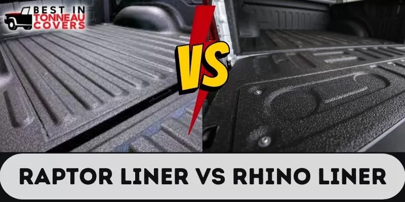Raptor Liner VS Rhino Liner - Comparison Guide